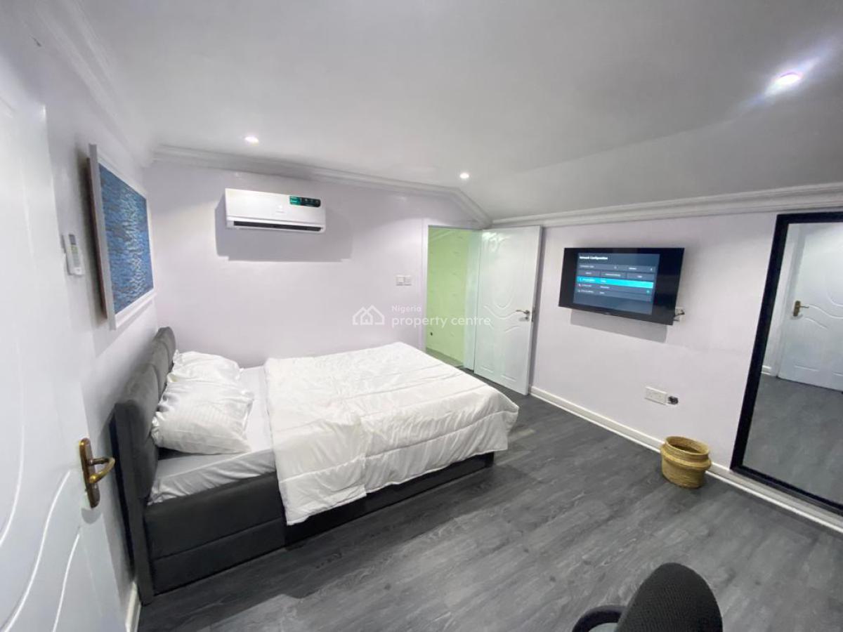 Mini Flat, Off Admiralty Way, Lekki, Lagos, Mini Flat (room and Parlour) for Rent