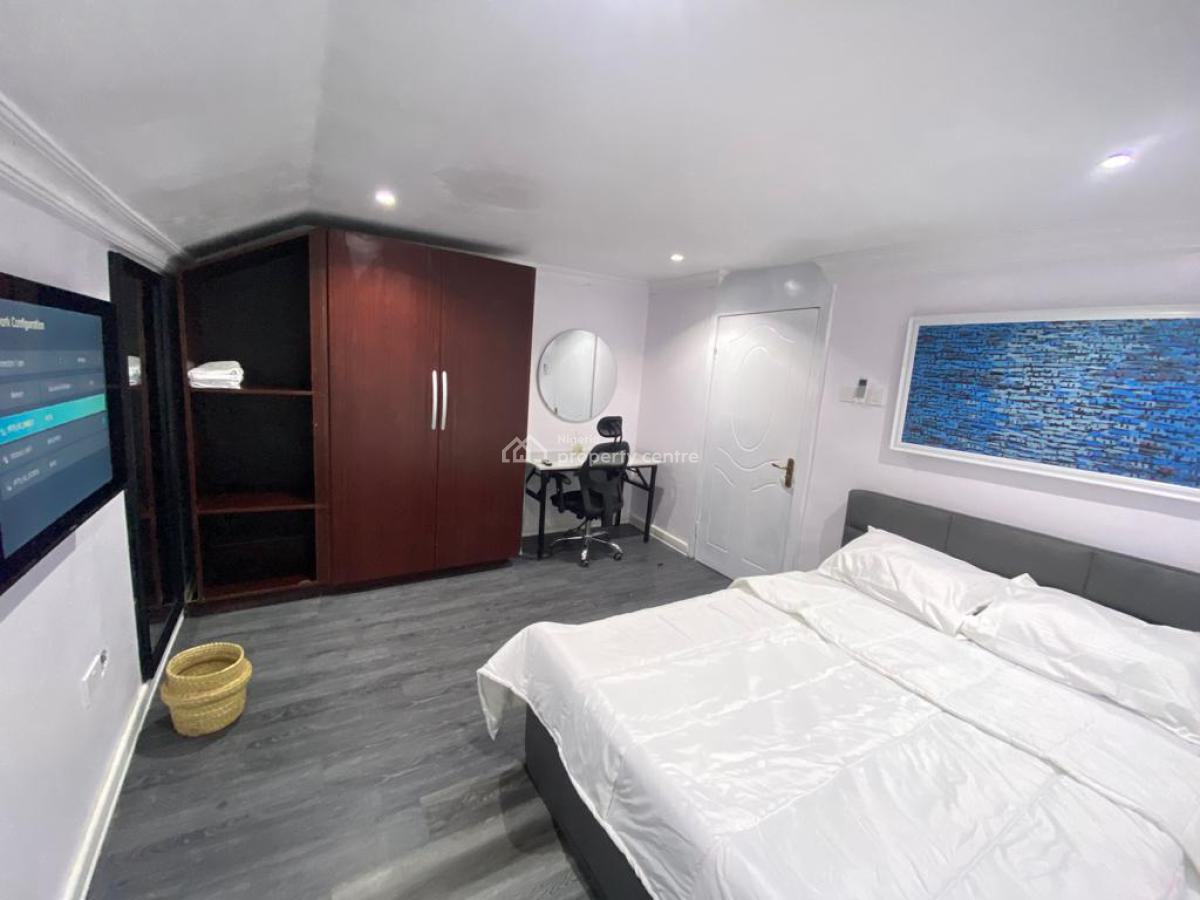 Mini Flat, Off Admiralty Way, Lekki, Lagos, Mini Flat (room and Parlour) for Rent