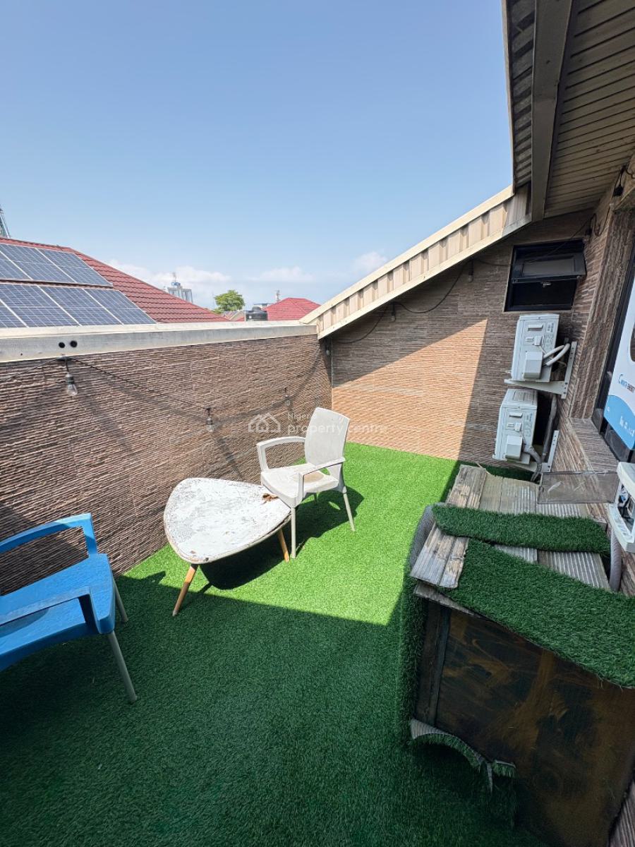 Mini Flat, Off Admiralty Way, Lekki, Lagos, Mini Flat (room and Parlour) for Rent