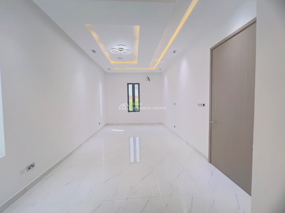5 Bedroom Detached Duplex with Bq, Off Freedom Way, Ikate, Lekki, Lagos, Detached Duplex for Sale