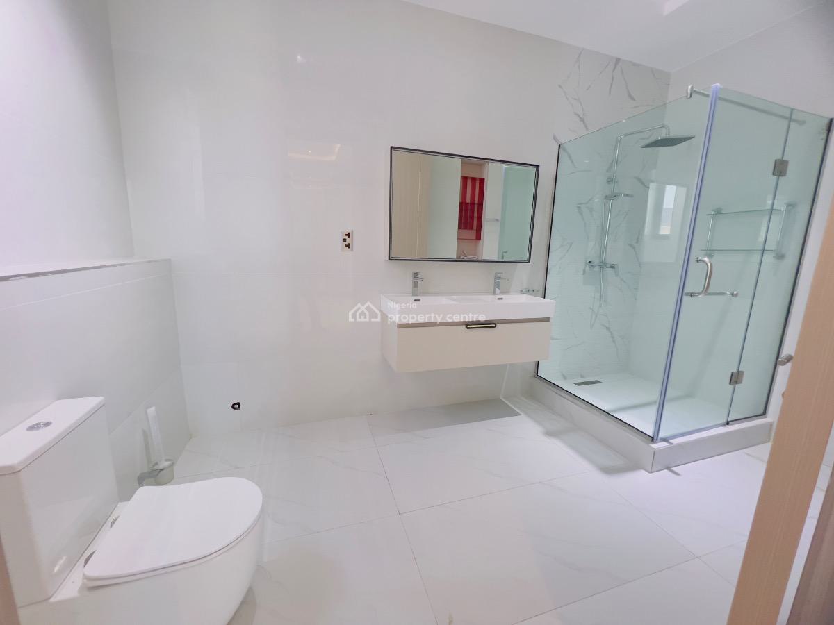 5 Bedroom Detached Duplex with Bq, Off Freedom Way, Ikate, Lekki, Lagos, Detached Duplex for Sale