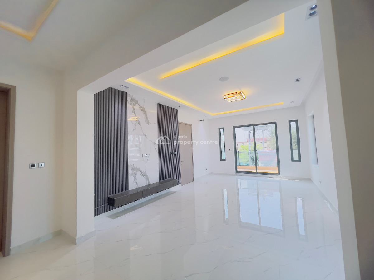 5 Bedroom Detached Duplex with Bq, Off Freedom Way, Ikate, Lekki, Lagos, Detached Duplex for Sale