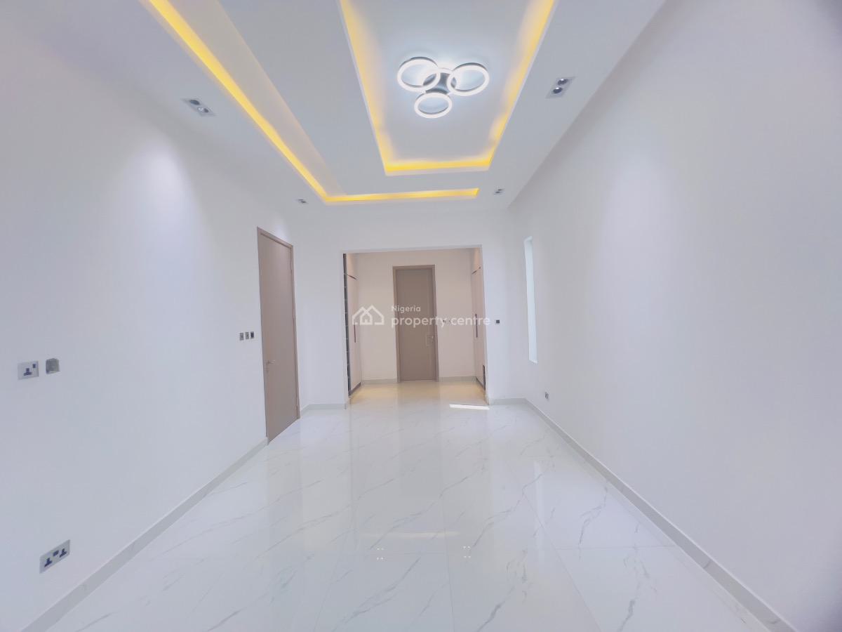 5 Bedroom Detached Duplex with Bq, Off Freedom Way, Ikate, Lekki, Lagos, Detached Duplex for Sale