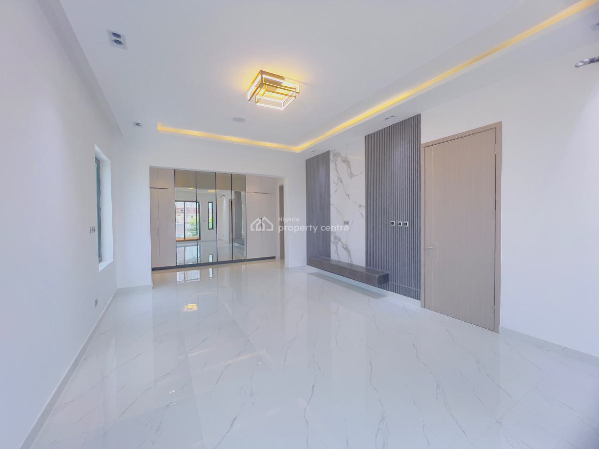 5 Bedroom Detached Duplex with Bq, Off Freedom Way, Ikate, Lekki, Lagos, Detached Duplex for Sale