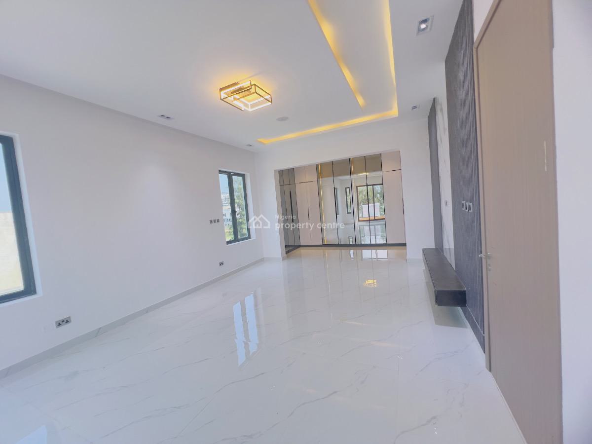 5 Bedroom Detached Duplex with Bq, Off Freedom Way, Ikate, Lekki, Lagos, Detached Duplex for Sale
