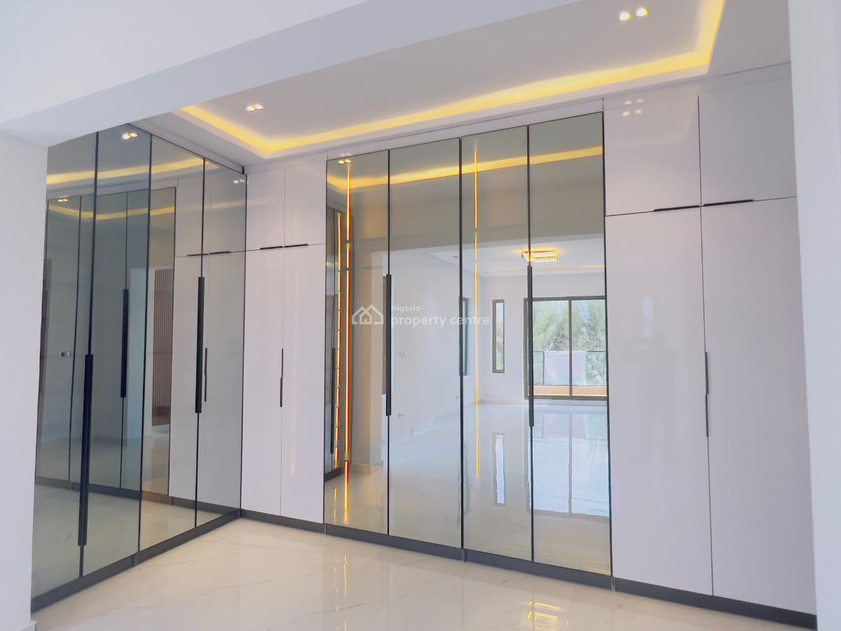 5 Bedroom Detached Duplex with Bq, Off Freedom Way, Ikate, Lekki, Lagos, Detached Duplex for Sale