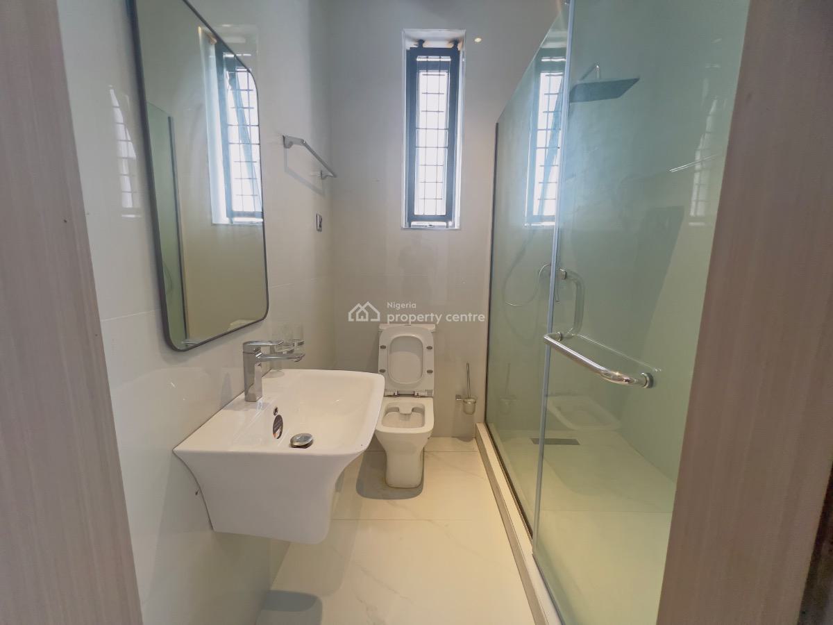 5 Bedroom Detached Duplex with Bq, Off Freedom Way, Ikate, Lekki, Lagos, Detached Duplex for Sale