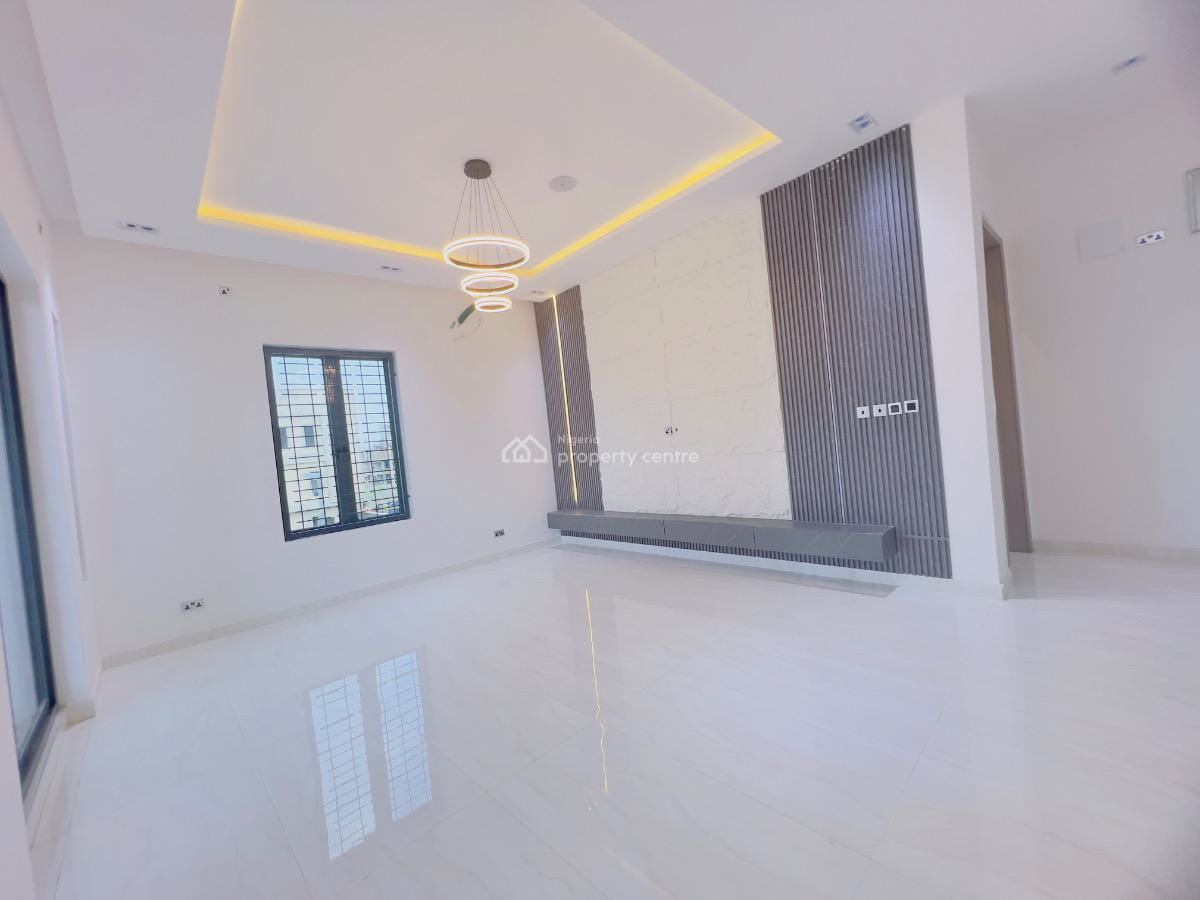 5 Bedroom Detached Duplex with Bq, Off Freedom Way, Ikate, Lekki, Lagos, Detached Duplex for Sale