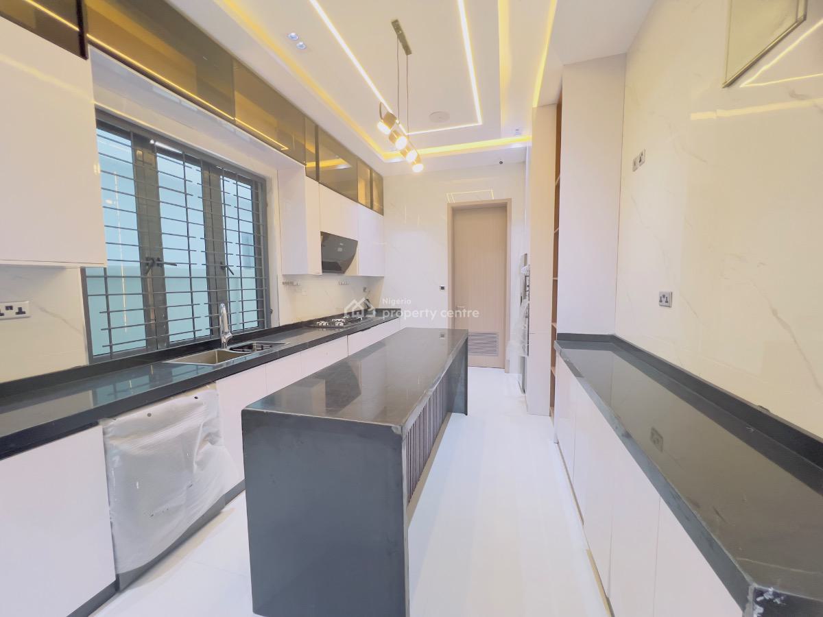 5 Bedroom Detached Duplex with Bq, Off Freedom Way, Ikate, Lekki, Lagos, Detached Duplex for Sale