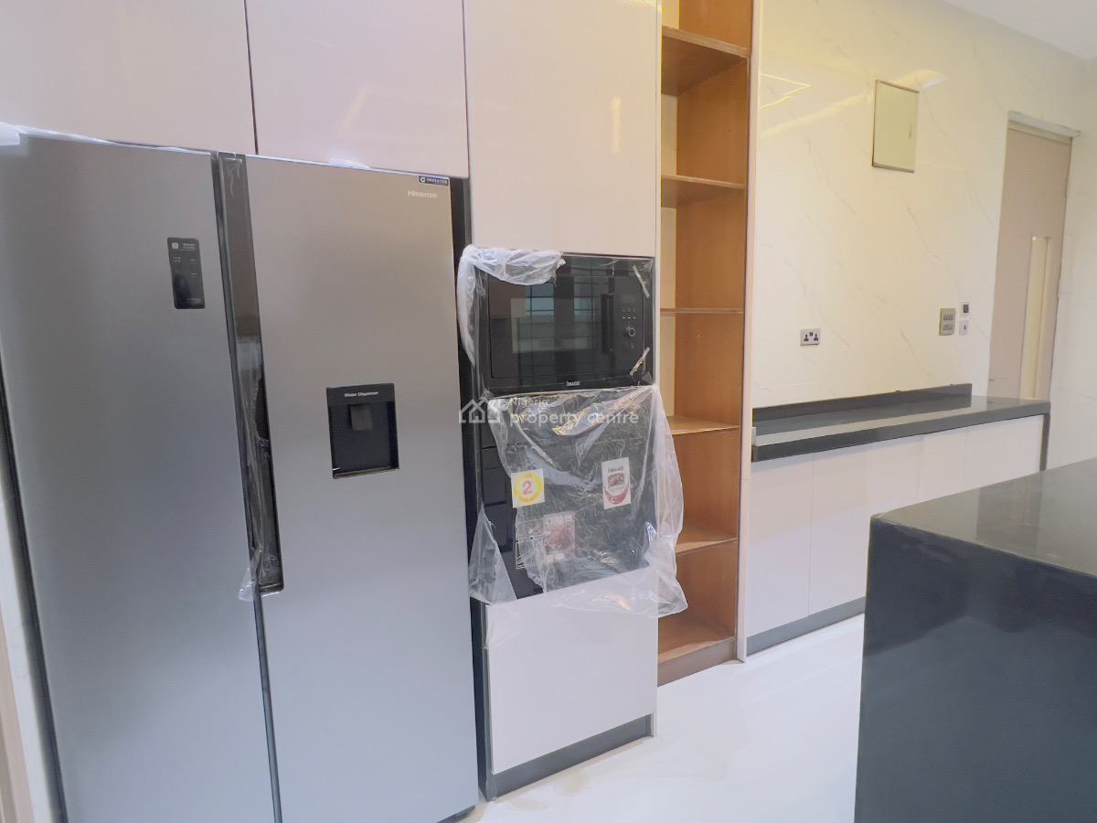 5 Bedroom Detached Duplex with Bq, Off Freedom Way, Ikate, Lekki, Lagos, Detached Duplex for Sale