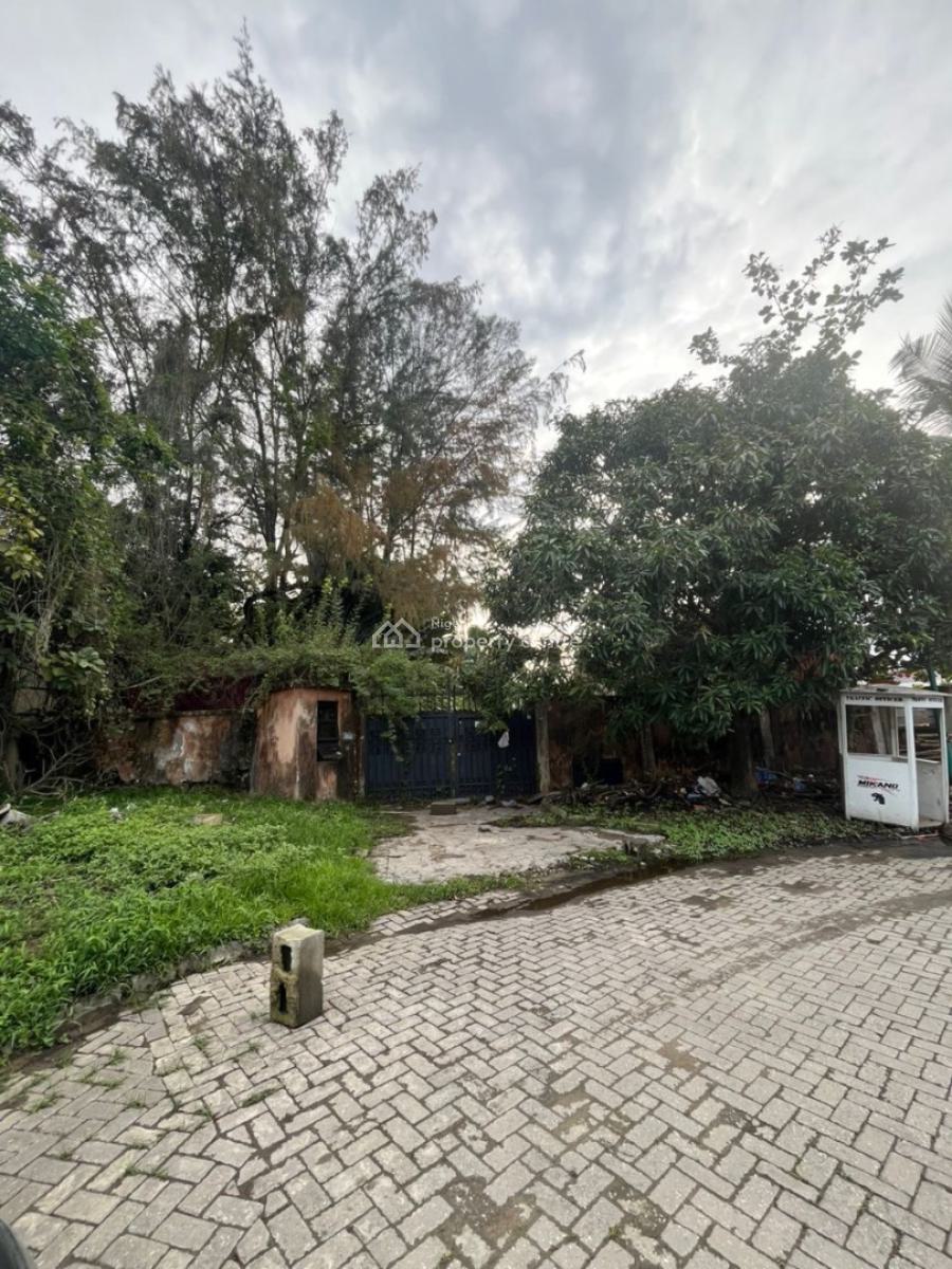 a Plot of Land Measuring 511 Sqm, Vgc, Lekki, Lagos, Residential Land for Sale