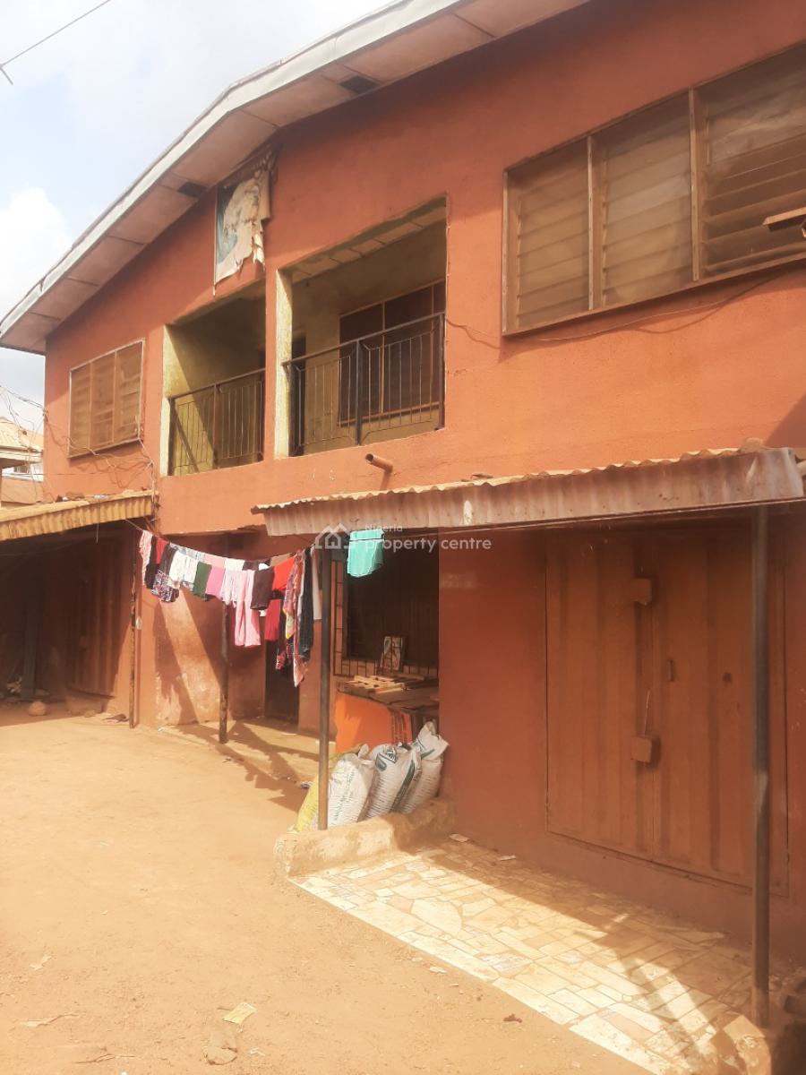 Price Reduced Property, Ugboezeji By Housing Estate Abakpa, Abakpa Nike, Enugu, Enugu, Block of Flats for Sale