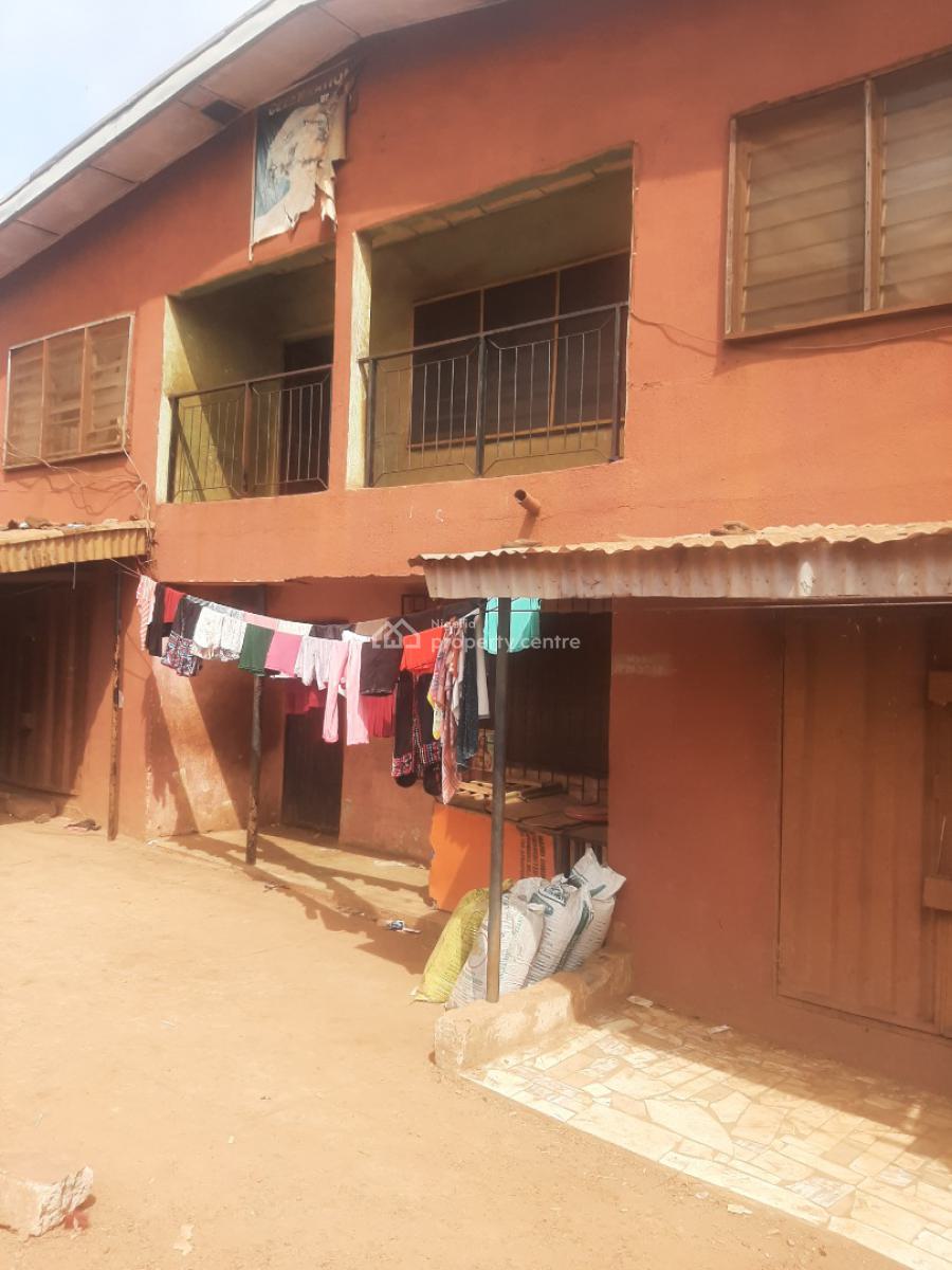 Price Reduced Property, Ugboezeji By Housing Estate Abakpa, Abakpa Nike, Enugu, Enugu, Block of Flats for Sale