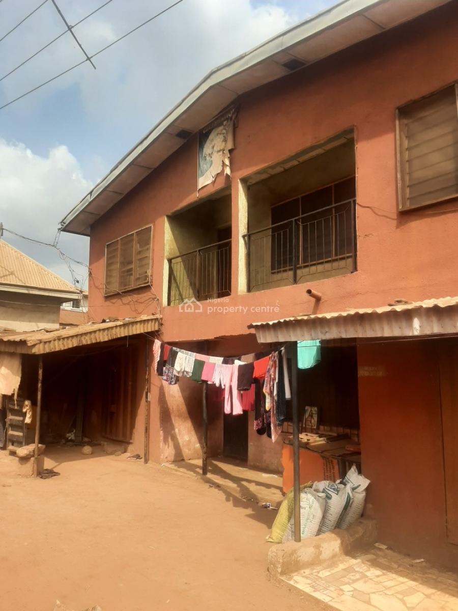 Price Reduced Property, Ugboezeji By Housing Estate Abakpa, Abakpa Nike, Enugu, Enugu, Block of Flats for Sale