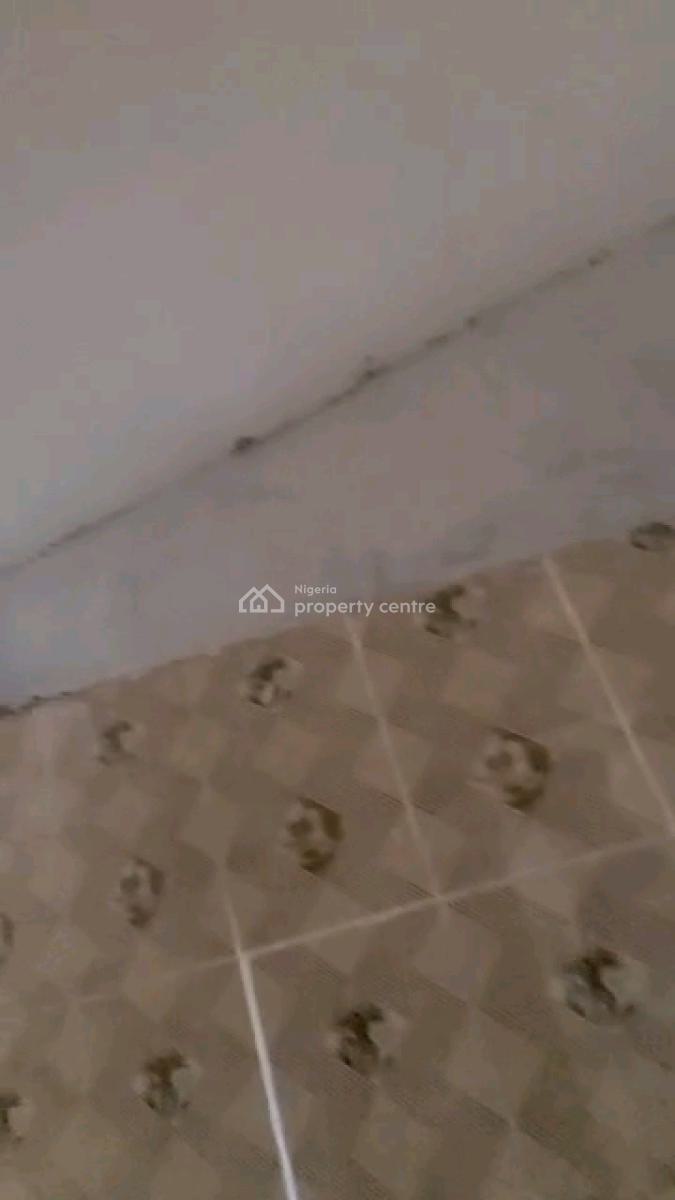 Standard Mini Flat at Ayoade Street, Ayoade Street, Shomolu, Lagos, Mini Flat (room and Parlour) for Rent