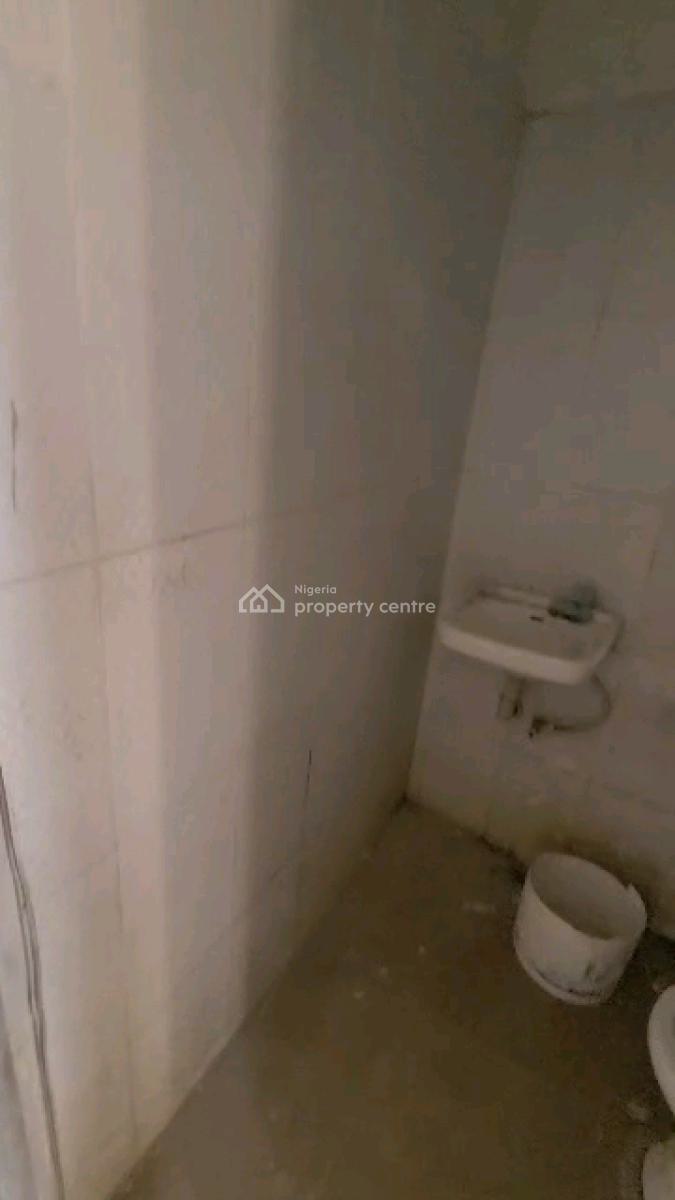 Standard Mini Flat at Ayoade Street, Ayoade Street, Shomolu, Lagos, Mini Flat (room and Parlour) for Rent