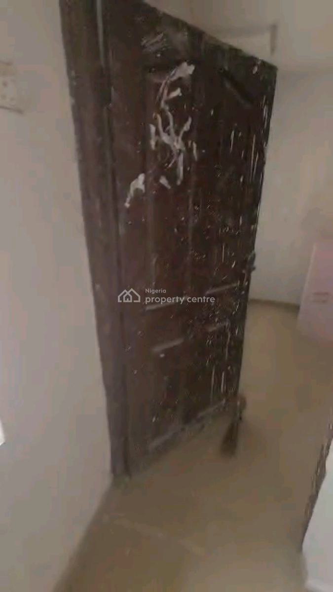 Standard Mini Flat at Ayoade Street, Ayoade Street, Shomolu, Lagos, Mini Flat (room and Parlour) for Rent