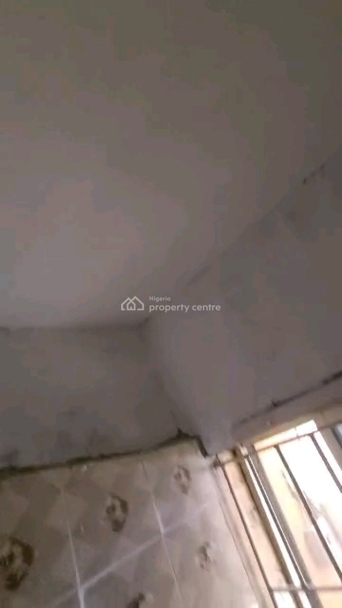 Standard Mini Flat at Ayoade Street, Ayoade Street, Shomolu, Lagos, Mini Flat (room and Parlour) for Rent