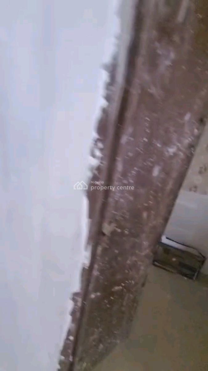 Standard Mini Flat at Ayoade Street, Ayoade Street, Shomolu, Lagos, Mini Flat (room and Parlour) for Rent
