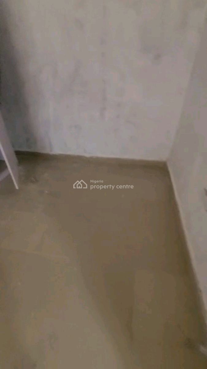 Standard Mini Flat at Ayoade Street, Ayoade Street, Shomolu, Lagos, Mini Flat (room and Parlour) for Rent