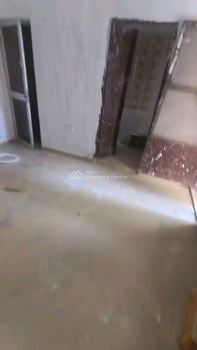 Standard Mini Flat at Ayoade Street, Ayoade Street, Shomolu, Lagos, Mini Flat (room and Parlour) for Rent