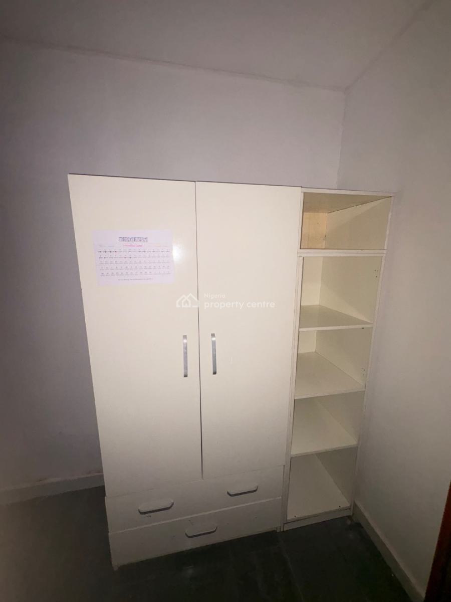 1 Bedroom / Mini Flat, Ayinde Akinmade, Lekki, Lagos, Mini Flat (room and Parlour) for Rent