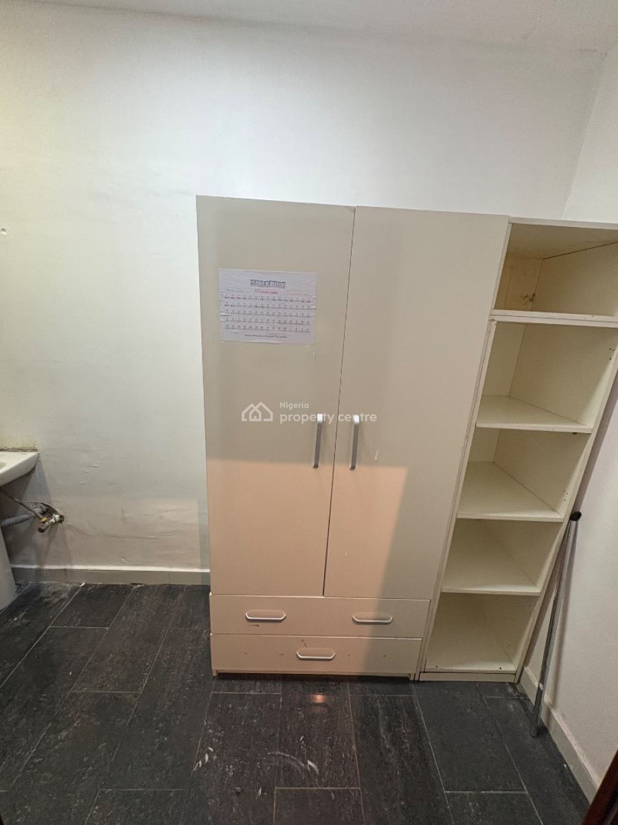 1 Bedroom / Mini Flat, Ayinde Akinmade, Lekki, Lagos, Mini Flat (room and Parlour) for Rent