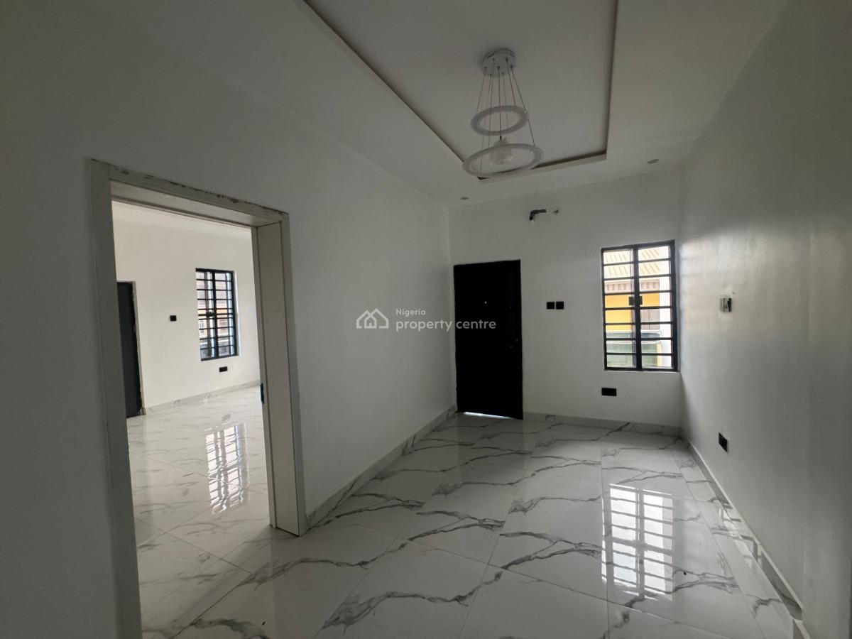 4 Bedroom Semi Detached Duplex, Gra Phase 1, Magodo, Lagos, Semi-detached Duplex for Sale