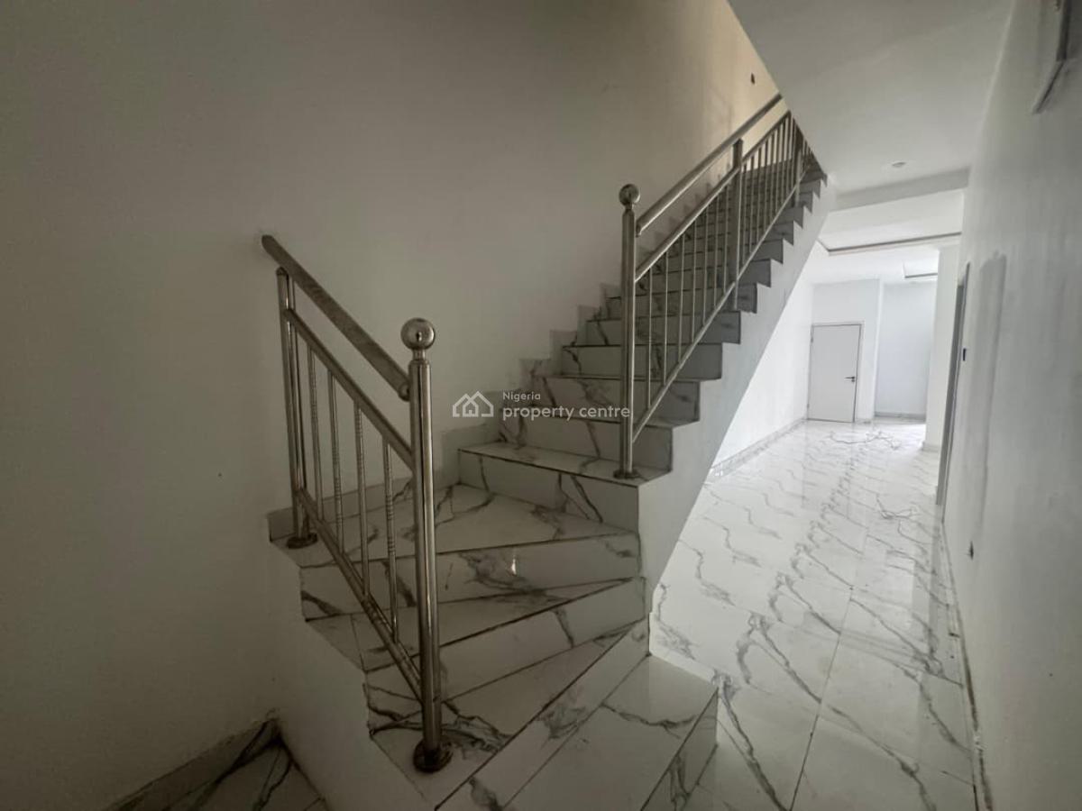 4 Bedroom Semi Detached Duplex, Gra Phase 1, Magodo, Lagos, Semi-detached Duplex for Sale