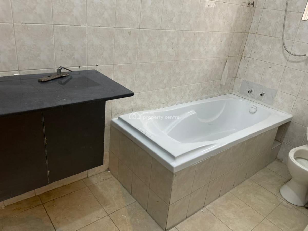 Luxury Three Unit One Bedroom Furnished Apartments, Lekki Phase 1, Lekki, Lagos, Mini Flat (room and Parlour) for Rent