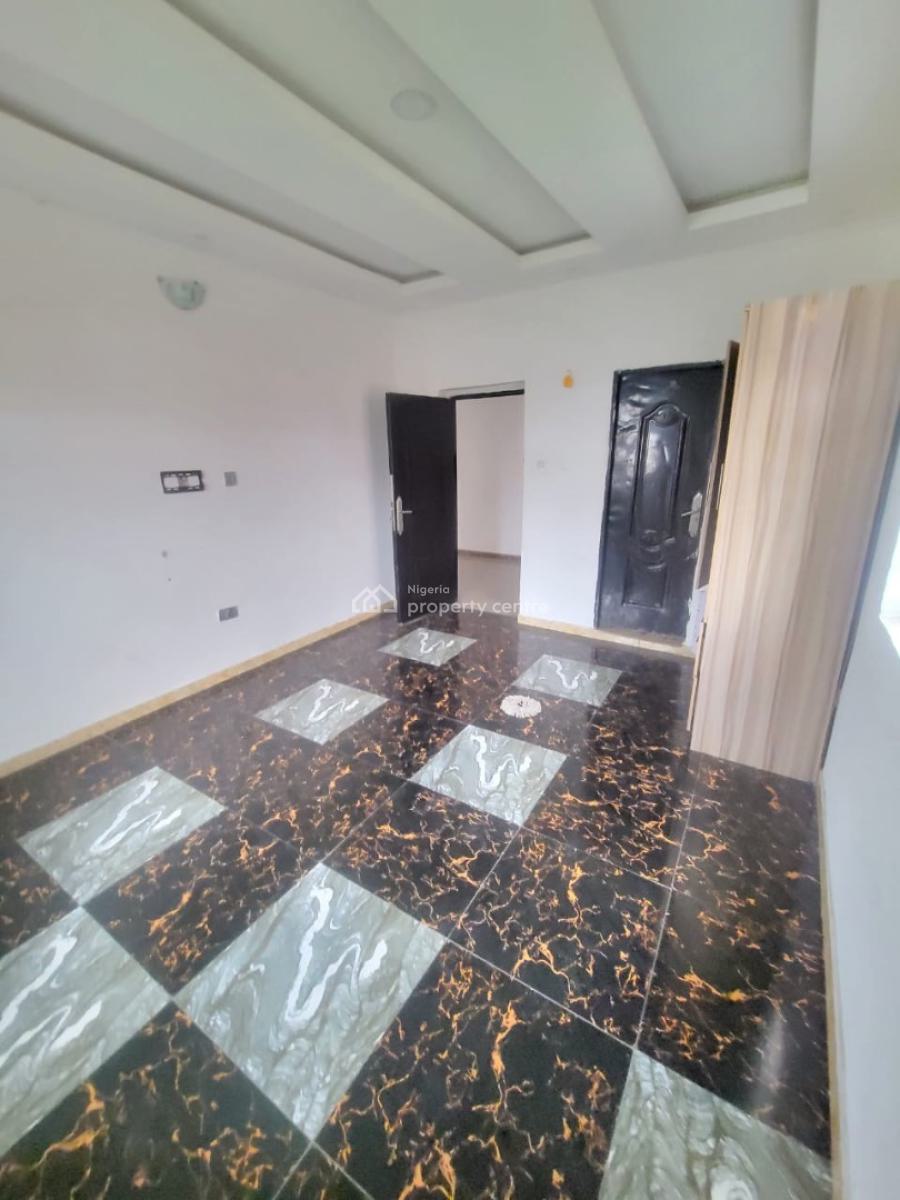 Sharp and Clean 2 Bedroom Flat, United Estate, Sangotedo, Ajah, Lagos, Flat / Apartment for Rent