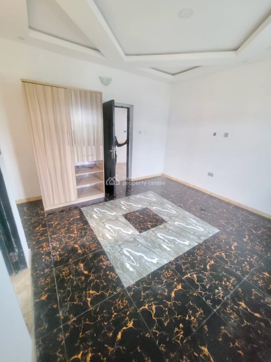 Sharp and Clean 2 Bedroom Flat, United Estate, Sangotedo, Ajah, Lagos, Flat / Apartment for Rent