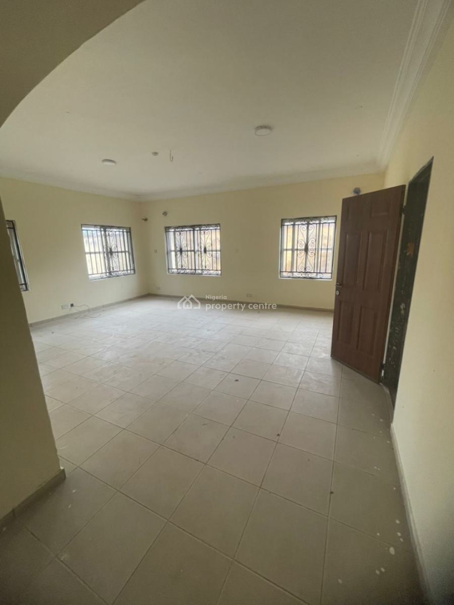 a Spacious and Affordable 3 Bedroom Apartment, Mobile Road, Ajah, Lagos, Flat / Apartment for Rent