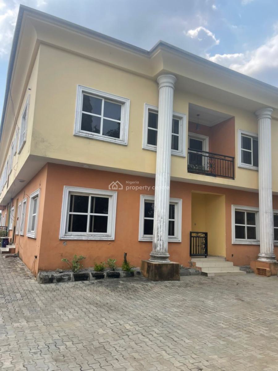 a Spacious and Affordable 3 Bedroom Apartment, Mobile Road, Ajah, Lagos, Flat / Apartment for Rent
