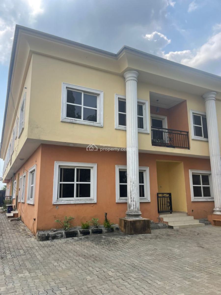 a Spacious and Affordable 3 Bedroom Apartment, Mobile Road, Ajah, Lagos, Flat / Apartment for Rent
