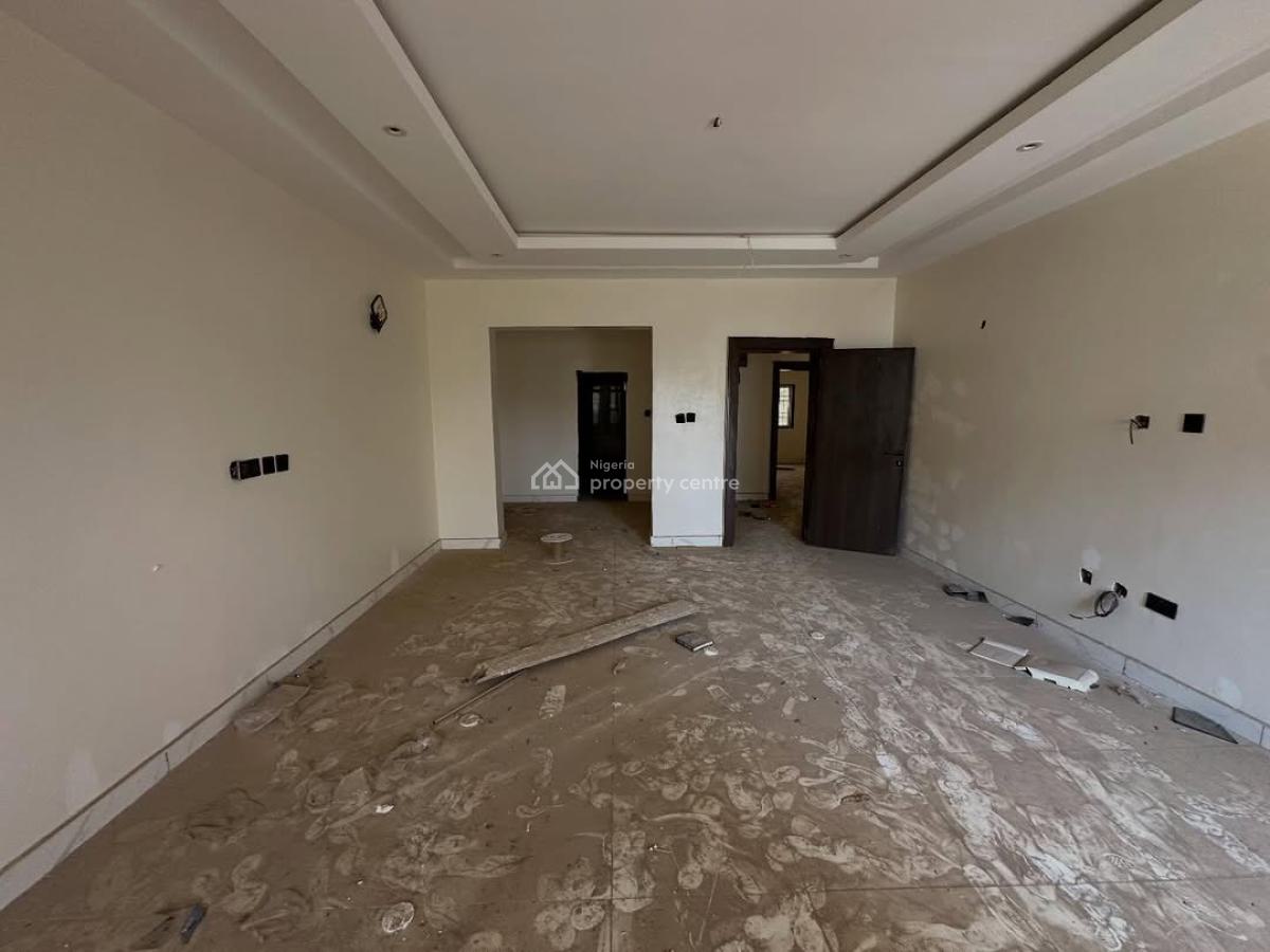 Pristine 5 Bedroom Terrace Duplex with 3 Living Rooms and a Bq, Mabushi, Abuja, Terraced Duplex for Sale