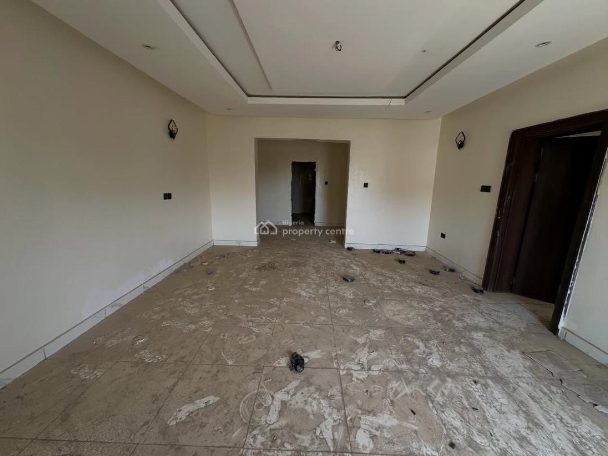 Pristine 5 Bedroom Terrace Duplex with 3 Living Rooms and a Bq, Mabushi, Abuja, Terraced Duplex for Sale