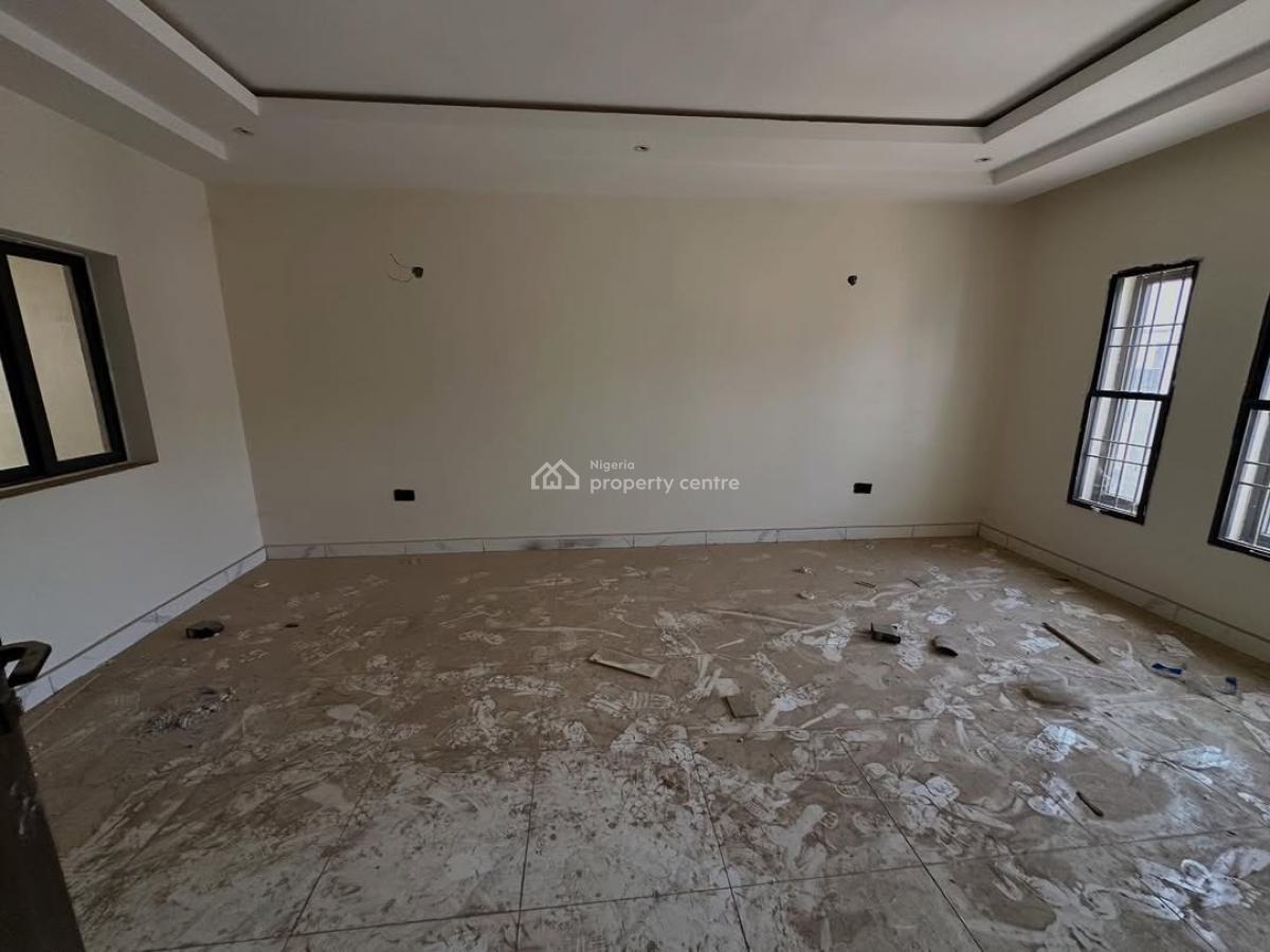 Pristine 5 Bedroom Terrace Duplex with 3 Living Rooms and a Bq, Mabushi, Abuja, Terraced Duplex for Sale