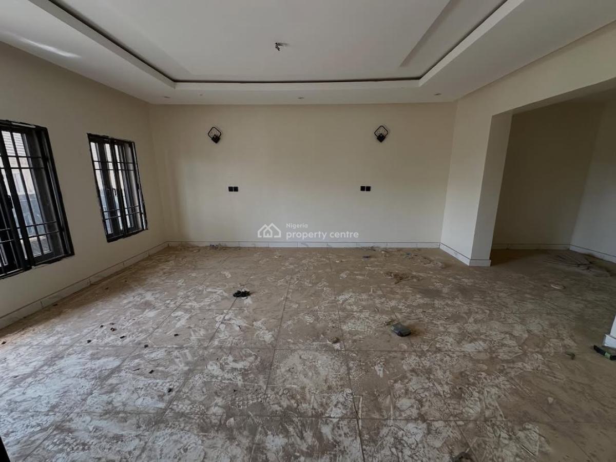 Pristine 5 Bedroom Terrace Duplex with 3 Living Rooms and a Bq, Mabushi, Abuja, Terraced Duplex for Sale