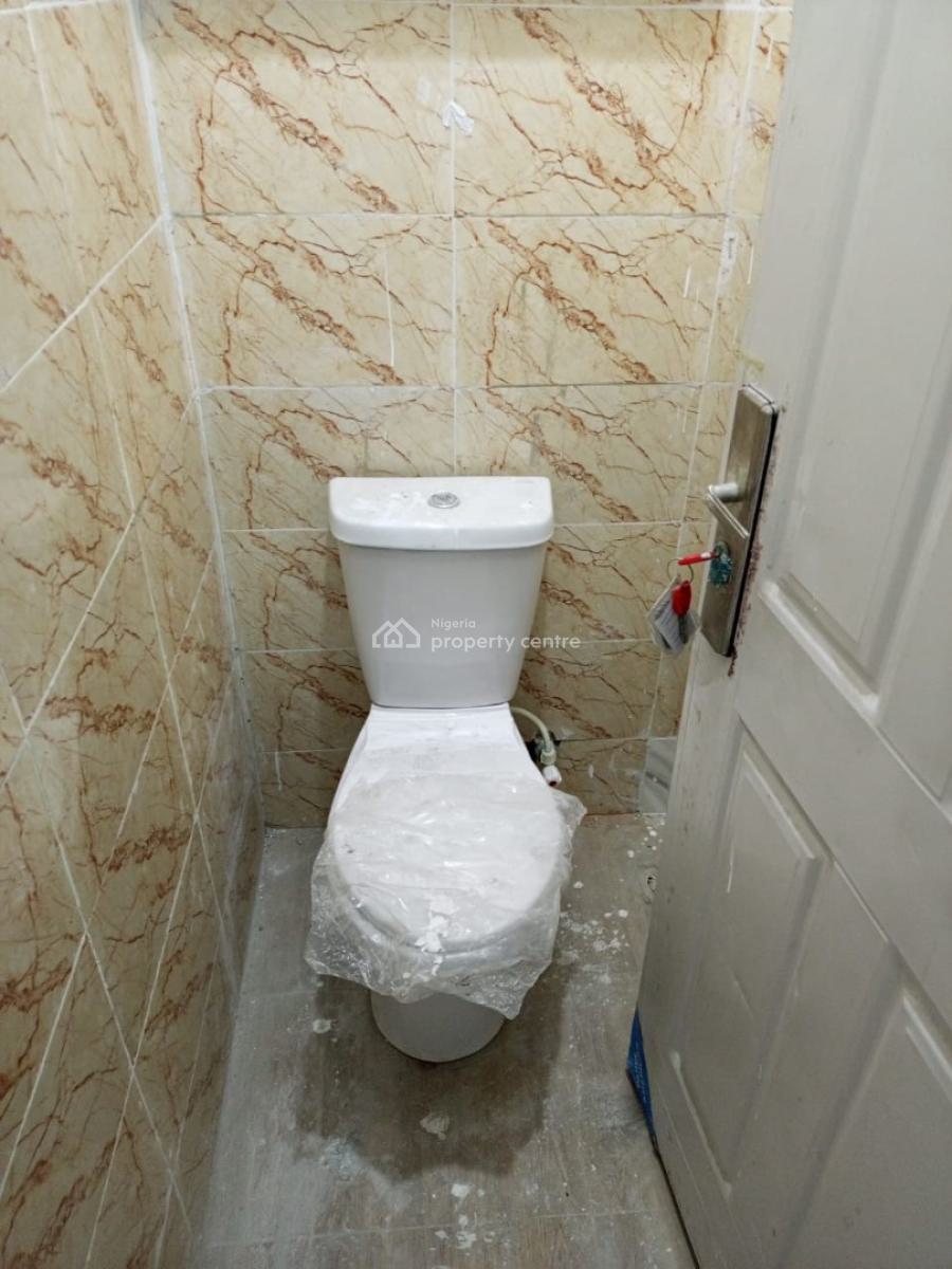 Sharp and Standard 2 Bedroom Flat, Infinity Estate, Ado, Ajah, Lagos, Flat / Apartment for Rent