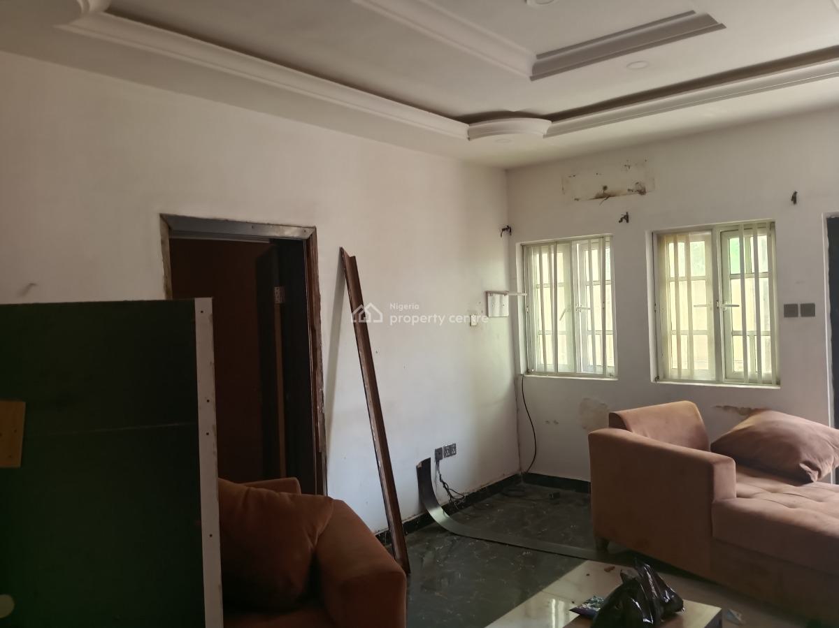 Nice 2 Bedroom Flat, Off Lekki Scheme 2, Abraham Adesanya, Ajiwe, Ajah, Lagos, Flat / Apartment for Rent