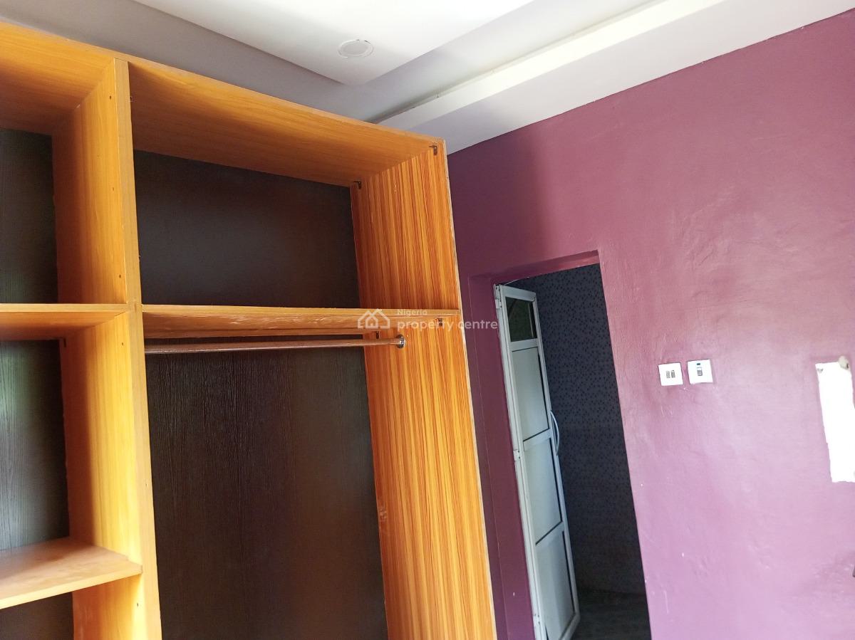 Nice 2 Bedroom Flat, Off Lekki Scheme 2, Abraham Adesanya, Ajiwe, Ajah, Lagos, Flat / Apartment for Rent