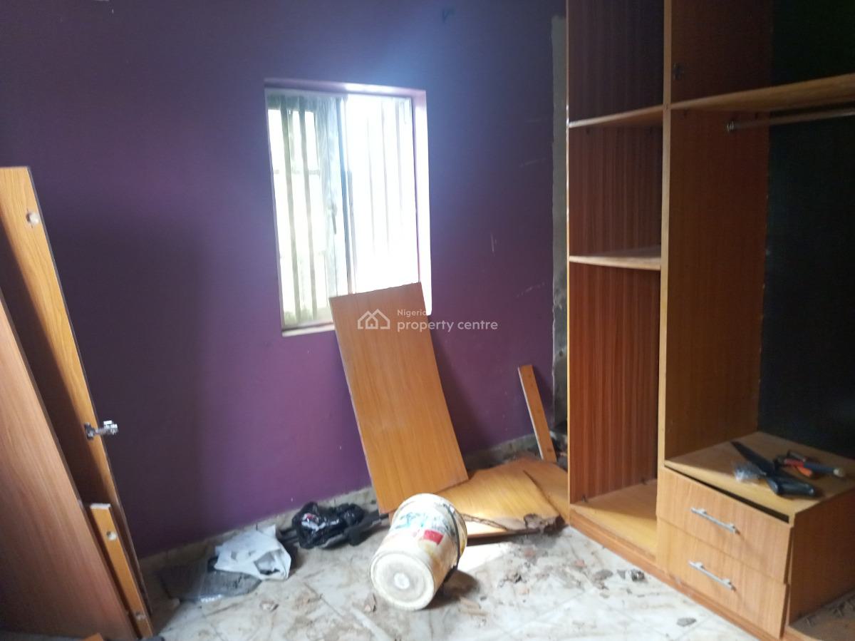 Nice 2 Bedroom Flat, Off Lekki Scheme 2, Abraham Adesanya, Ajiwe, Ajah, Lagos, Flat / Apartment for Rent