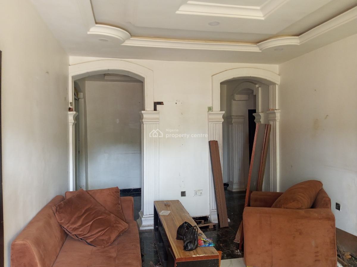 Nice 2 Bedroom Flat, Off Lekki Scheme 2, Abraham Adesanya, Ajiwe, Ajah, Lagos, Flat / Apartment for Rent