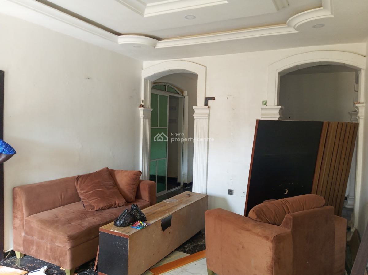 Nice 2 Bedroom Flat, Off Lekki Scheme 2, Abraham Adesanya, Ajiwe, Ajah, Lagos, Flat / Apartment for Rent