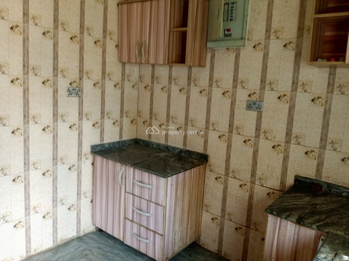 Nice 2 Bedroom Flat, Off Lekki Scheme 2, Abraham Adesanya, Ajiwe, Ajah, Lagos, Flat / Apartment for Rent