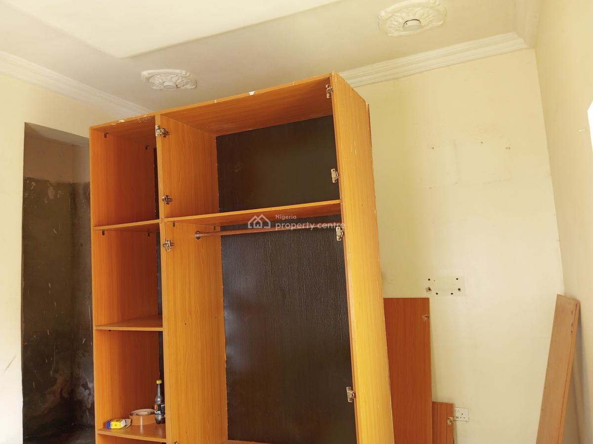 Nice 2 Bedroom Flat, Off Lekki Scheme 2, Abraham Adesanya, Ajiwe, Ajah, Lagos, Flat / Apartment for Rent