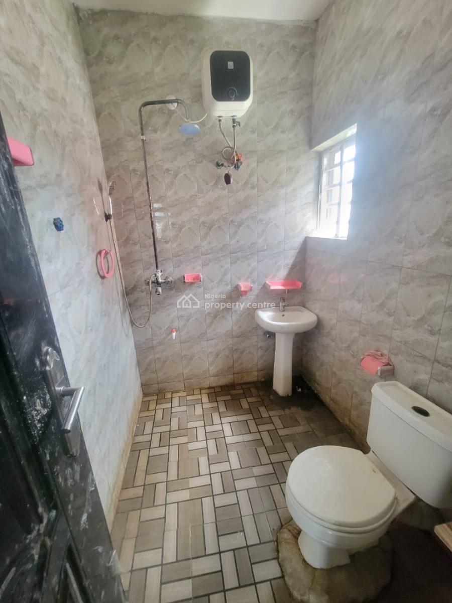 Soft and Serene 2 Bedroom Apartment, Sangotedo, Ajah, Lagos, Flat / Apartment for Rent