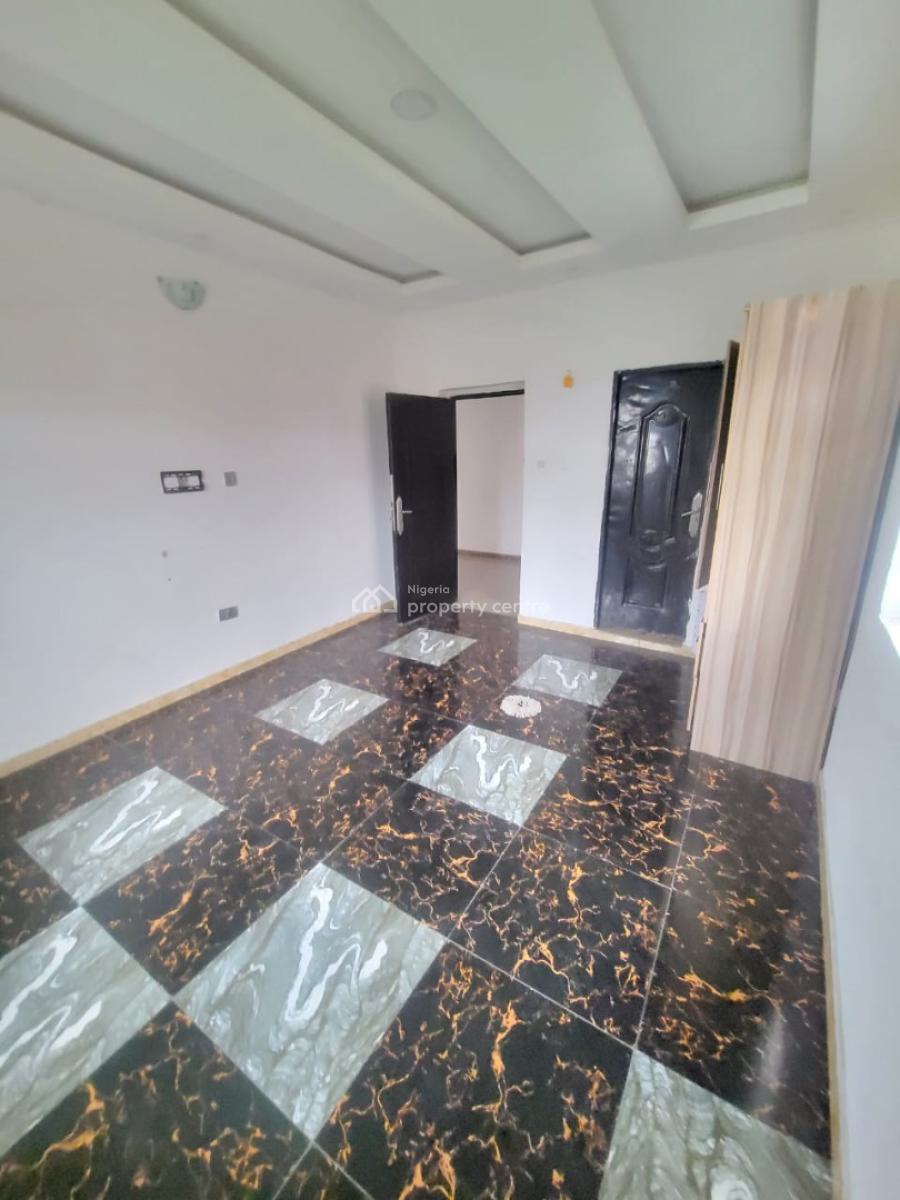 Soft and Serene 2 Bedroom Apartment, Sangotedo, Ajah, Lagos, Flat / Apartment for Rent