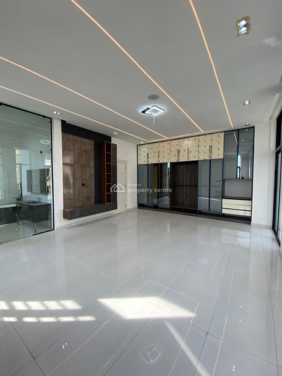 Premium 5 Bedroom Fully Detached Duplex, Chevron Toll Gate, Lekki, Lagos, Detached Duplex for Sale